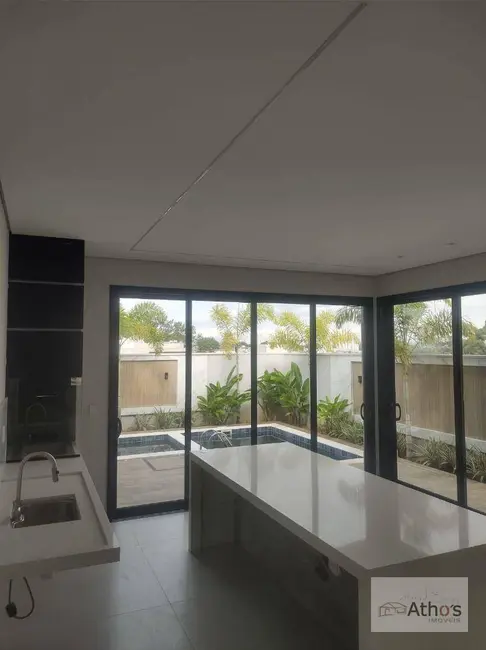 Foto 3 de Casa de Condomínio com 3 quartos à venda, 360m2 em Indaiatuba - SP