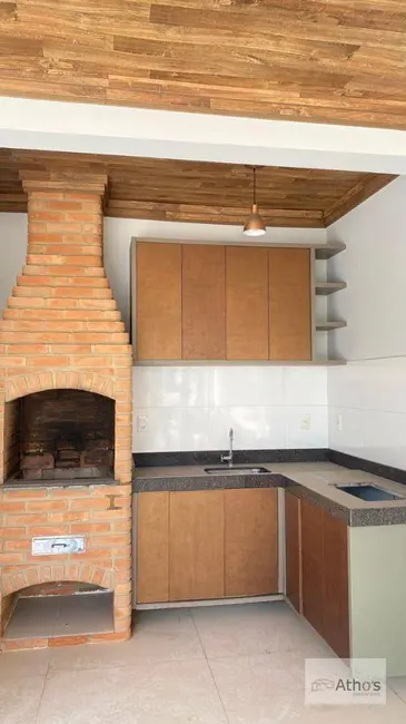 Foto 2 de Sobrado com 5 quartos à venda, 550m2 em Vila Suíça, Indaiatuba - SP