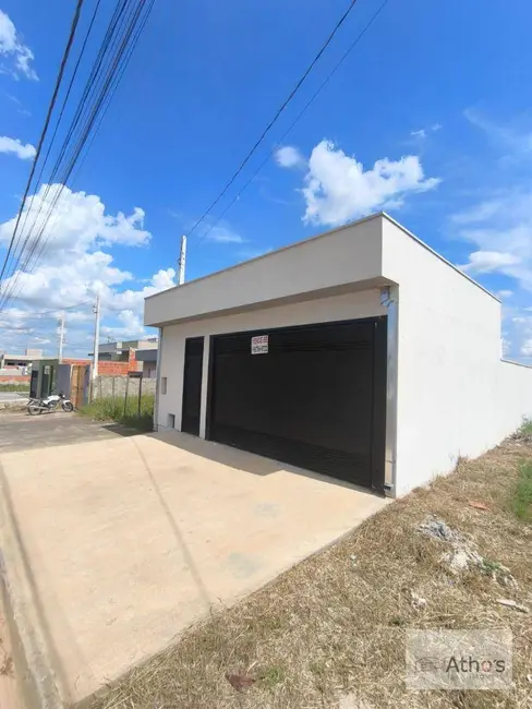 Foto 1 de Casa com 2 quartos à venda, 119m2 em Lagos de Shanadu, Indaiatuba - SP
