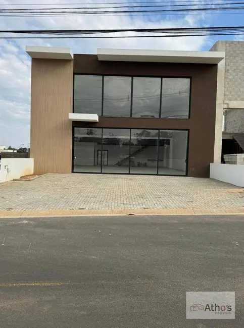 Foto 2 de Sala Comercial à venda, 300m2 em Jardim Montreal Residence, Indaiatuba - SP