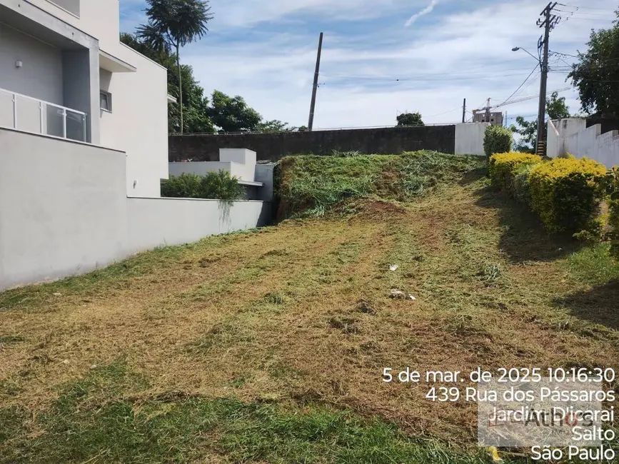 Foto 1 de Terreno / Lote à venda, 365m2 em Salto - SP
