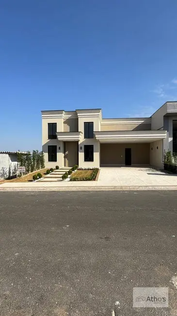 Foto 1 de Casa de Condomínio com 3 quartos à venda, 300m2 em Jardim Esplanada, Indaiatuba - SP