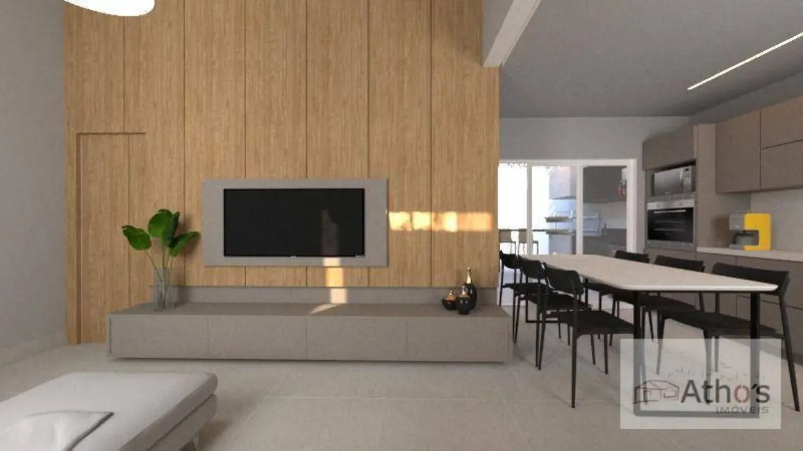 Foto 5 de Casa com 3 quartos à venda, 150m2 em Indaiatuba - SP