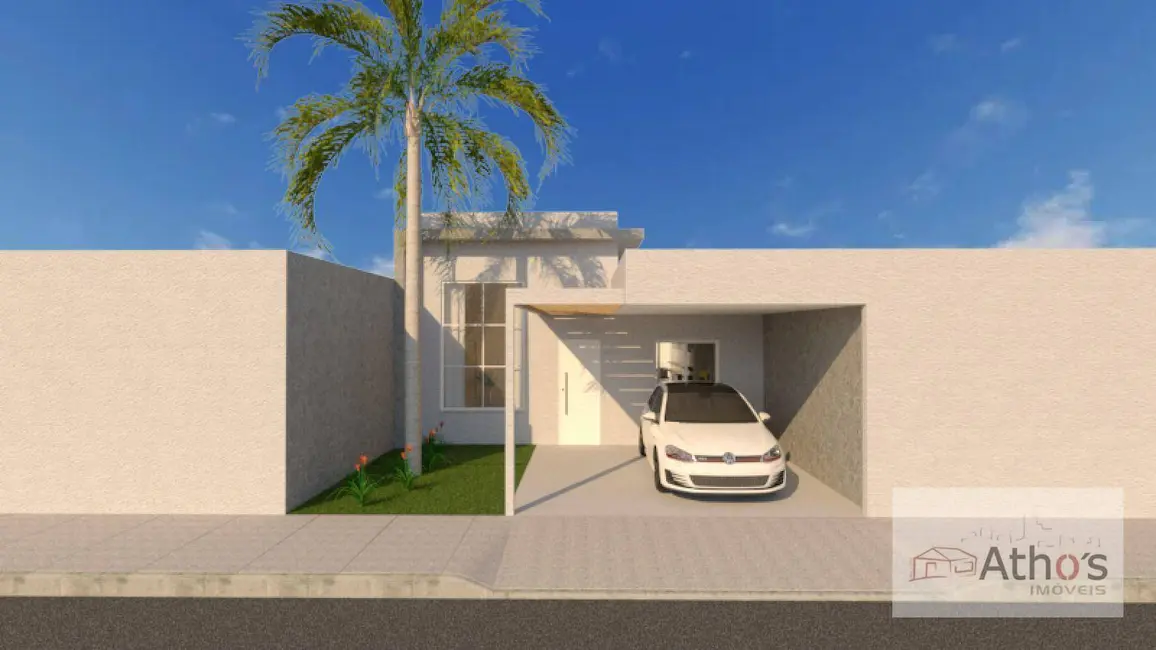 Foto 3 de Casa com 3 quartos à venda, 150m2 em Indaiatuba - SP