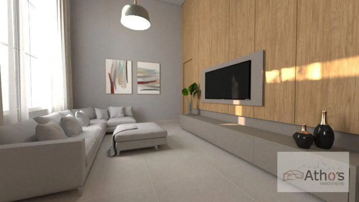 Foto 6 de Casa com 3 quartos à venda, 150m2 em Indaiatuba - SP