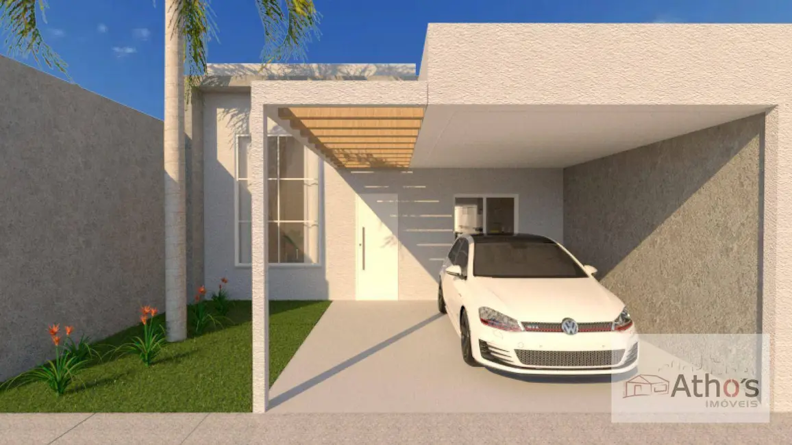 Foto 4 de Casa com 3 quartos à venda, 150m2 em Indaiatuba - SP