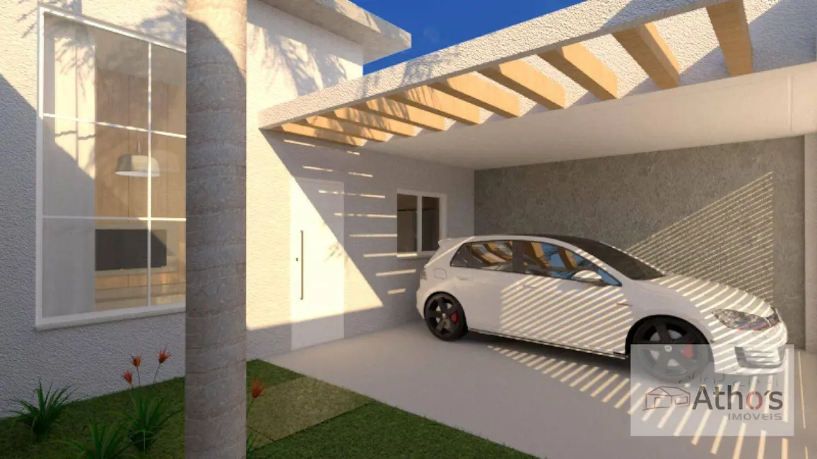 Foto 1 de Casa com 3 quartos à venda, 150m2 em Indaiatuba - SP