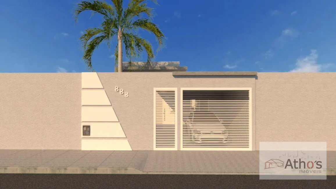 Foto 2 de Casa com 3 quartos à venda, 150m2 em Indaiatuba - SP