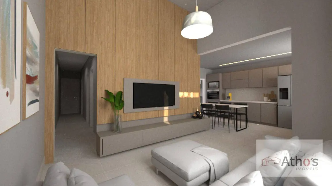 Foto 8 de Casa com 3 quartos à venda, 150m2 em Indaiatuba - SP