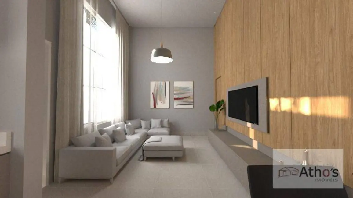 Foto 7 de Casa com 3 quartos à venda, 150m2 em Indaiatuba - SP