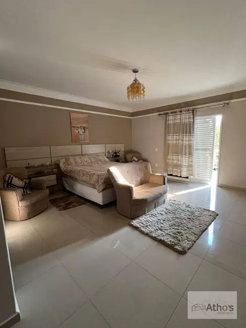 Foto 3 de Sobrado com 3 quartos à venda, 288m2 em Jardim Europa II, Indaiatuba - SP