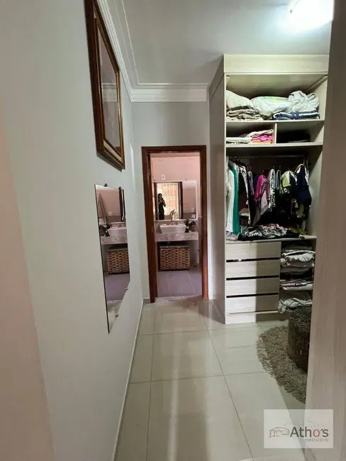 Foto 2 de Sobrado com 3 quartos à venda, 288m2 em Jardim Europa II, Indaiatuba - SP