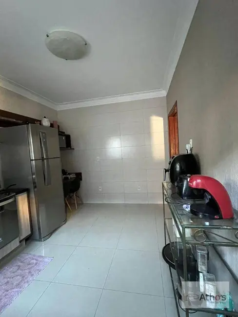 Foto 8 de Sobrado com 3 quartos à venda, 288m2 em Jardim Europa II, Indaiatuba - SP