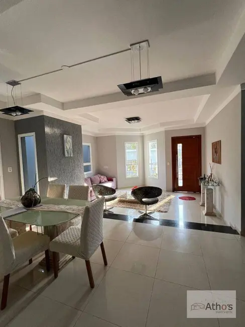 Foto 1 de Sobrado com 3 quartos à venda, 288m2 em Jardim Europa II, Indaiatuba - SP