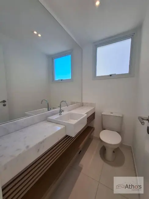 Foto 7 de Apartamento com 2 quartos para alugar, 82m2 em Vila Homero, Indaiatuba - SP