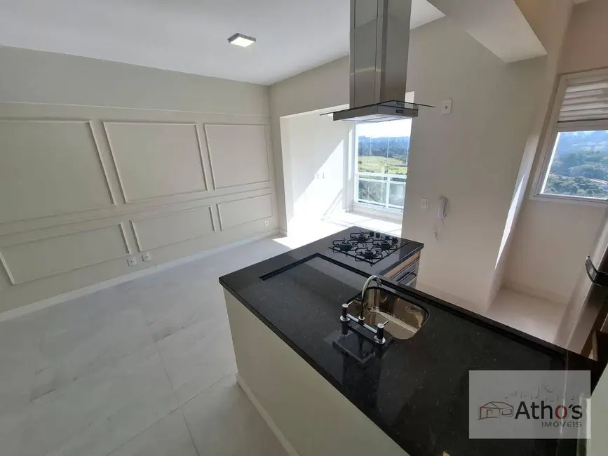 Foto 1 de Apartamento com 2 quartos para alugar, 82m2 em Vila Homero, Indaiatuba - SP