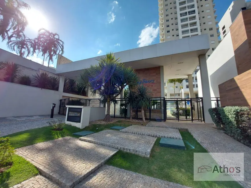 Foto 3 de Apartamento com 2 quartos para alugar, 82m2 em Vila Homero, Indaiatuba - SP