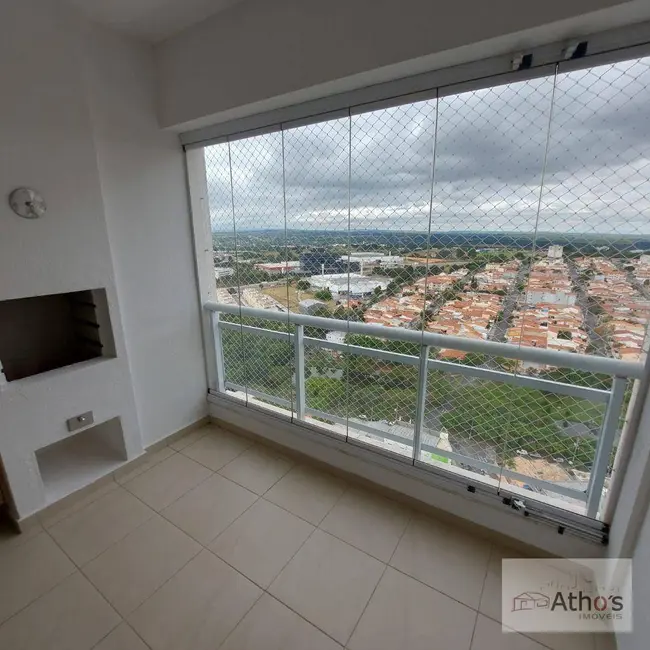 Foto 8 de Apartamento com 2 quartos para alugar, 82m2 em Vila Homero, Indaiatuba - SP