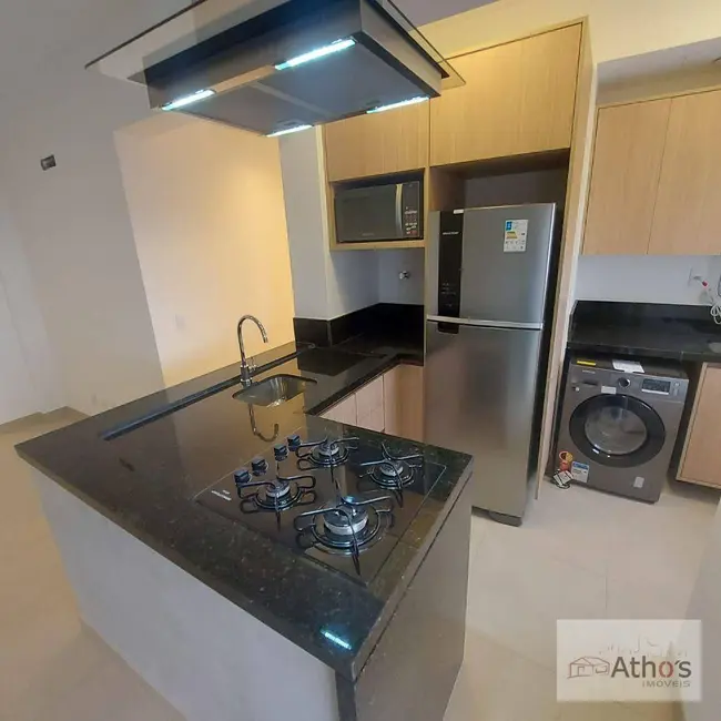 Foto 1 de Apartamento com 2 quartos para alugar, 82m2 em Vila Homero, Indaiatuba - SP