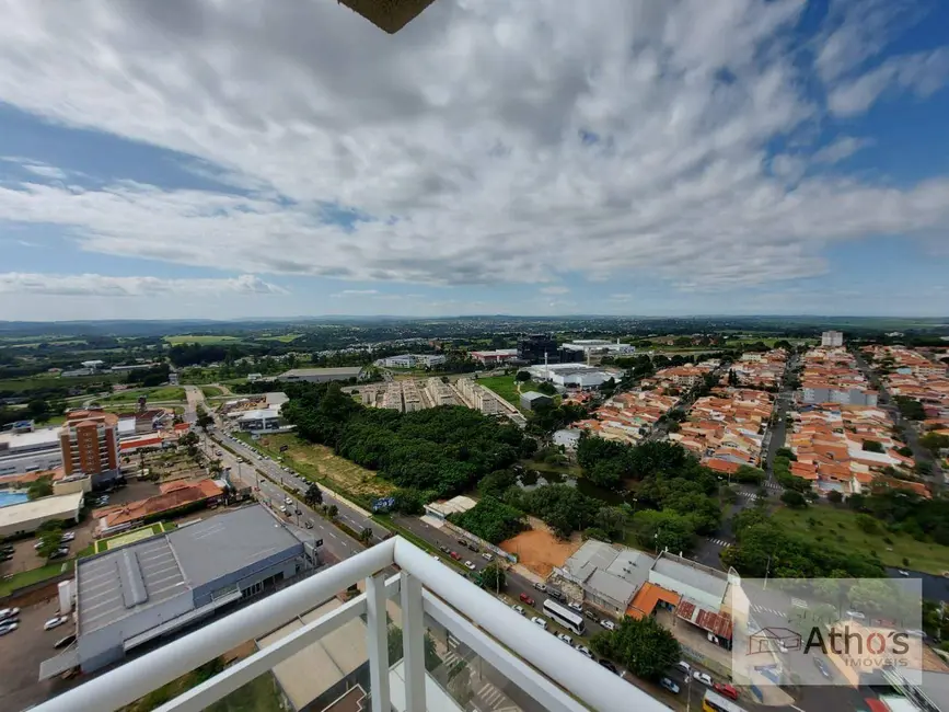 Foto 9 de Apartamento com 2 quartos para alugar, 82m2 em Vila Homero, Indaiatuba - SP