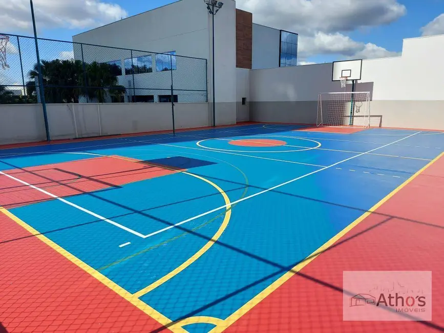 Foto 4 de Apartamento com 2 quartos para alugar, 82m2 em Vila Homero, Indaiatuba - SP