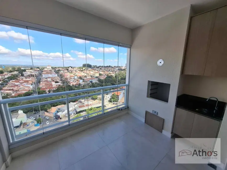 Foto 1 de Apartamento com 2 quartos para alugar, 82m2 em Vila Homero, Indaiatuba - SP