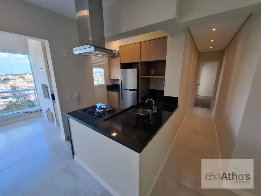 Foto 7 de Apartamento com 2 quartos para alugar, 82m2 em Vila Homero, Indaiatuba - SP