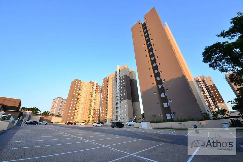 Foto 1 de Apartamento com 3 quartos à venda, 68m2 em Jardim Santiago, Indaiatuba - SP