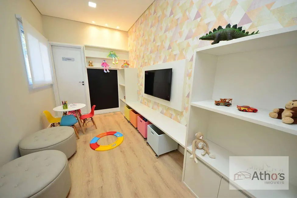 Foto 6 de Apartamento com 3 quartos à venda, 68m2 em Jardim Santiago, Indaiatuba - SP