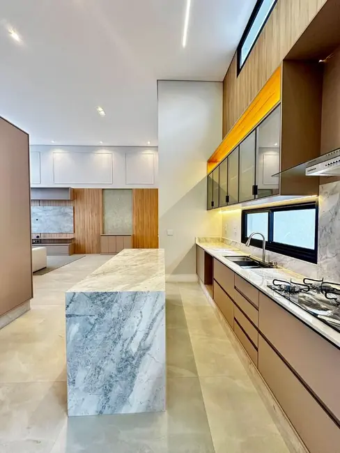 Foto 3 de Casa de Condomínio com 3 quartos à venda, 314m2 em Jardim Esplanada, Indaiatuba - SP