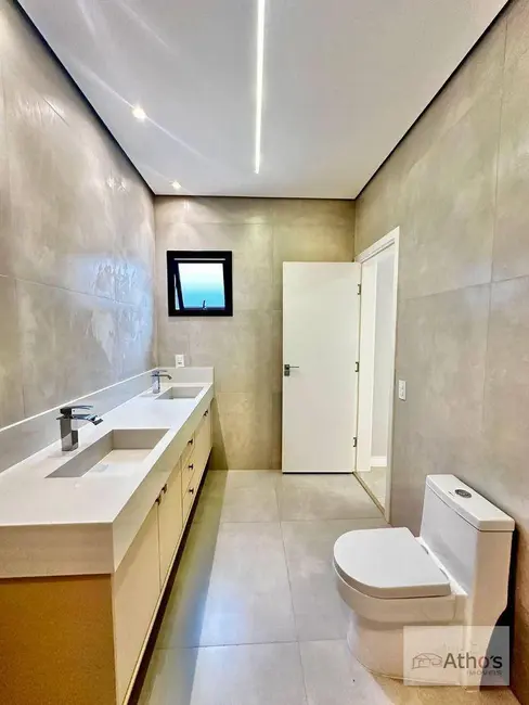 Foto 9 de Casa de Condomínio com 3 quartos à venda, 314m2 em Jardim Esplanada, Indaiatuba - SP