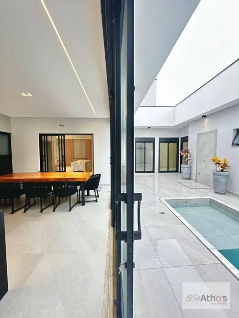 Foto 8 de Casa de Condomínio com 3 quartos à venda, 314m2 em Jardim Esplanada, Indaiatuba - SP