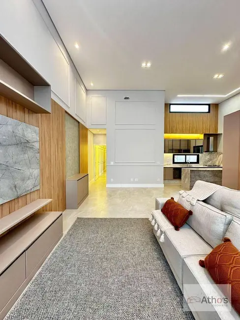 Foto 5 de Casa de Condomínio com 3 quartos à venda, 314m2 em Jardim Esplanada, Indaiatuba - SP