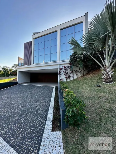 Foto 1 de Casa de Condomínio com 4 quartos à venda, 397m2 em Indaiatuba - SP