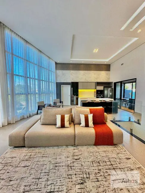 Foto 6 de Casa de Condomínio com 4 quartos à venda, 397m2 em Indaiatuba - SP