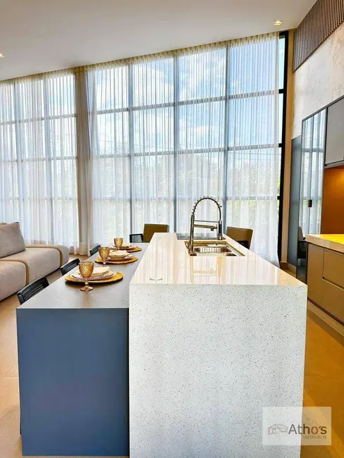 Foto 2 de Casa de Condomínio com 4 quartos à venda, 397m2 em Indaiatuba - SP