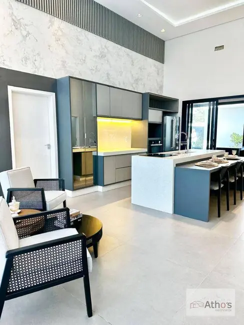 Foto 8 de Casa de Condomínio com 4 quartos à venda, 397m2 em Indaiatuba - SP