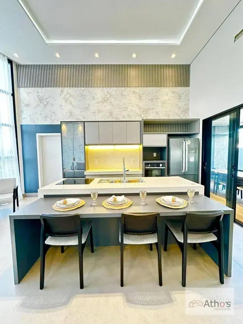 Foto 3 de Casa de Condomínio com 4 quartos à venda, 397m2 em Indaiatuba - SP