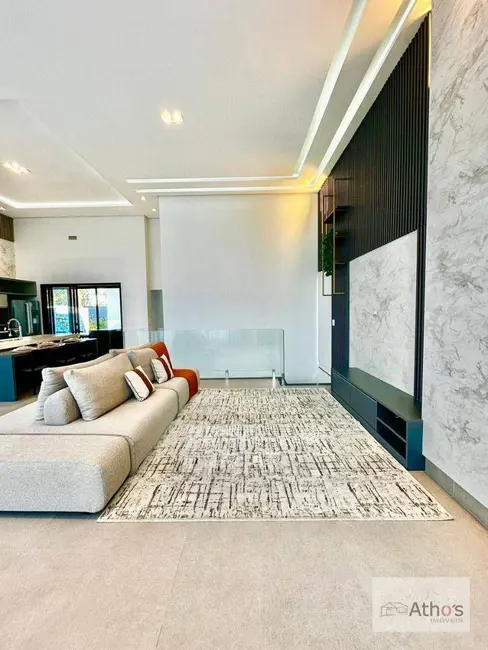 Foto 5 de Casa de Condomínio com 4 quartos à venda, 397m2 em Indaiatuba - SP