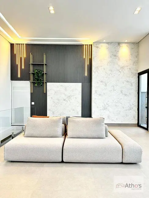 Foto 4 de Casa de Condomínio com 4 quartos à venda, 397m2 em Indaiatuba - SP