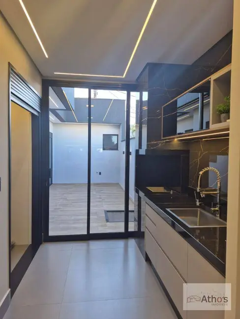 Foto 9 de Casa de Condomínio com 3 quartos à venda, 202m2 em Jardim Doutor Carlos Augusto de Camargo Andrade, Indaiatuba - SP