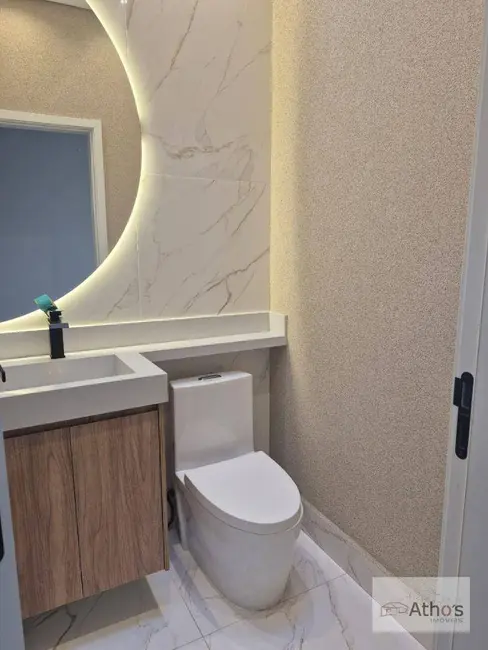 Foto 2 de Casa de Condomínio com 3 quartos à venda, 202m2 em Jardim Doutor Carlos Augusto de Camargo Andrade, Indaiatuba - SP