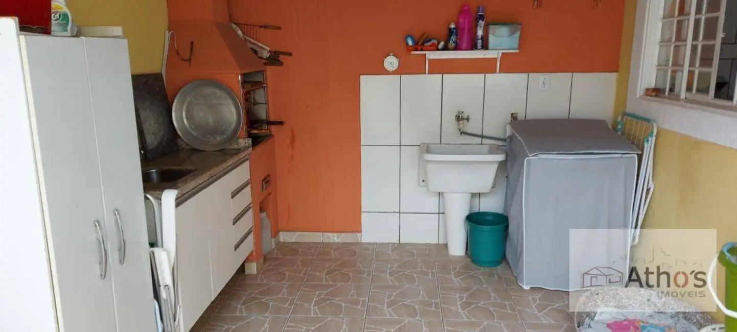 Foto 4 de Sobrado com 3 quartos à venda, 150m2 em Indaiatuba - SP