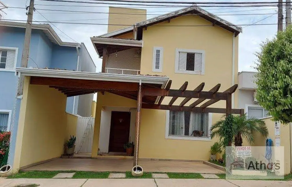 Foto 1 de Sobrado com 3 quartos à venda, 150m2 em Indaiatuba - SP