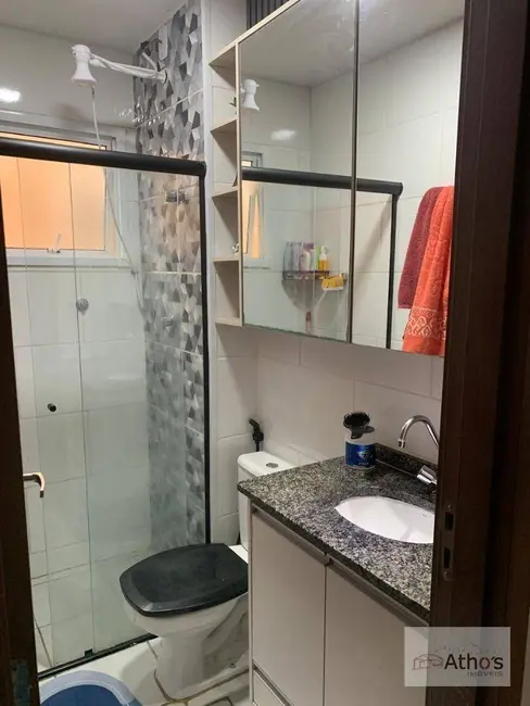 Foto 5 de Apartamento com 2 quartos à venda, 59m2 em Europark Comercial, Indaiatuba - SP