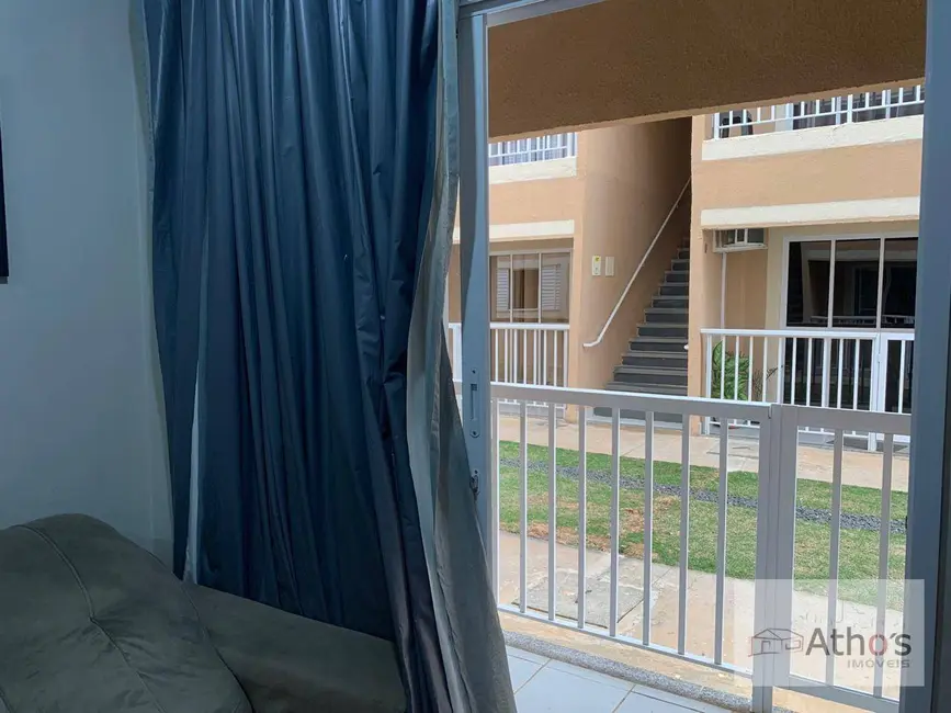 Foto 3 de Apartamento com 2 quartos à venda, 59m2 em Europark Comercial, Indaiatuba - SP