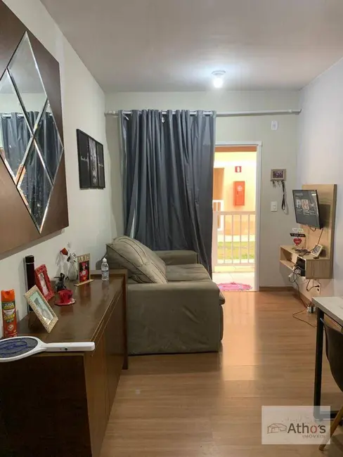 Foto 1 de Apartamento com 2 quartos à venda, 59m2 em Europark Comercial, Indaiatuba - SP