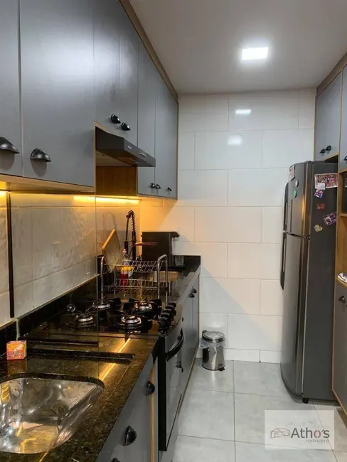 Foto 9 de Apartamento com 2 quartos à venda, 59m2 em Europark Comercial, Indaiatuba - SP