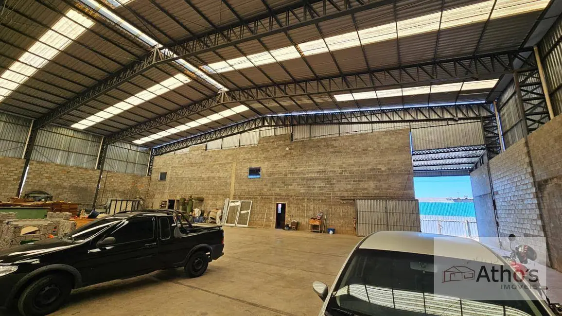 Foto 8 de Armazém / Galpão à venda, 2000m2 em Recreio Campestre Jóia, Indaiatuba - SP