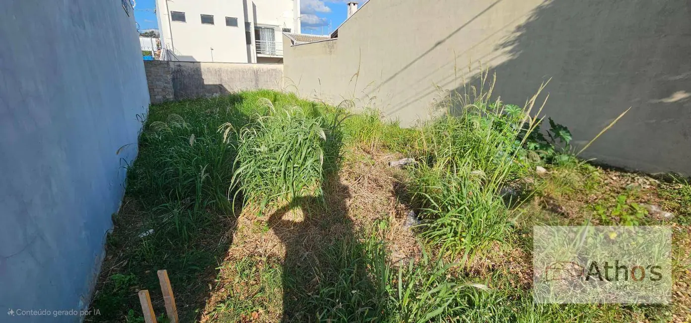 Foto 4 de Terreno / Lote à venda, 153m2 em Jardim Colonial, Indaiatuba - SP